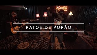 Ratos de Porão  Full Show AudioArena Originals [upl. by Lihcox]