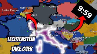 I Took Over The World As Liechtenstein [upl. by Oirevas]