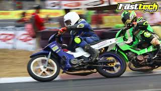 RACE 2 Underbone 2tak Mix engine Indoclub Championship 2019 [upl. by Alastair716]