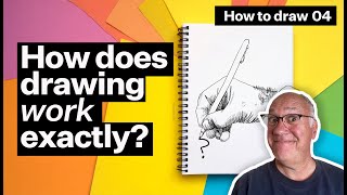 How does drawing work exactly How to Draw 4 [upl. by Enyawad]