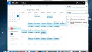 Apple iCalendar to Microsoft Exchange Calendar Migration [upl. by Karrah]