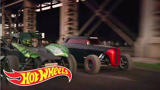 Track Factory  Hot Wheels Worlds Best Driver  Episode 6  HotWheels [upl. by Adnauq]