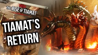 Who is Tiamat shorts [upl. by Eitac]