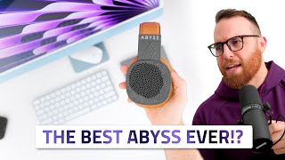 Their BEST Headphone EVER Abyss Diana MR Review [upl. by Roseann]