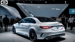 Amazing All New 2025 MercedesBenz CClass Unveiled  The Most Luxurious Sedan [upl. by Ramor303]