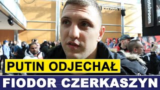 CZERKASZYN O UKRAINIE PUTIN JUŻ ODJECHAŁ [upl. by Etessil786]