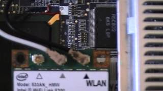 Intel® Ultimate N WiFi Link 5300 WORKS On Old Laptop Inspiron 6400 [upl. by Naejamron]