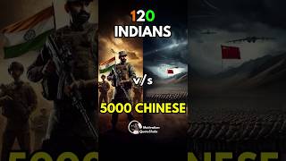 120 Indian Soldiers vs 5000 Chinese 🔥Best NDA Motivation nda indianarmy [upl. by Sema]