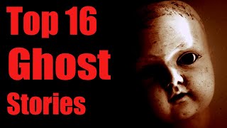 16 Actually TRUE Horror Stories  Horrifying Version [upl. by Ethelinda]