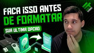 Como Salvar seus Arquivos antes de Formatar Windows Corrompido  Sem Retirar o HD EaseUS Disk Copy [upl. by Einnij]