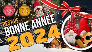 Best Of Bonne Année 2024 [upl. by Allenad]