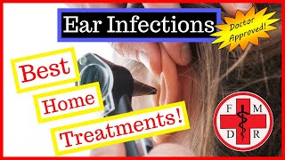 Ear Infections Best Ways to Treat at Home and Prevent that Earache [upl. by Juan]