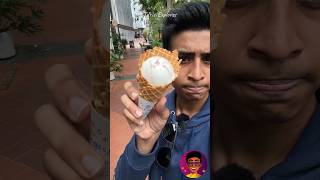 Oru Ice Cream sapda Yen Ipadi Adichukuranga👊🙄 shorts idrisexplores singapore [upl. by Aphrodite]