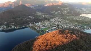 Lavena Ponte Tresa  Lago di Lugano [upl. by Hilario]