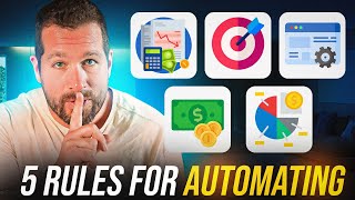 5 Proven Rules to Master Financial Automation [upl. by Cordy241]