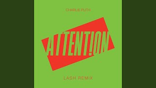 Attention Lash Remix [upl. by Akinoj]