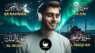 🌟MOST CALMING QURAN RECITATION FOR YOUR SOUL  BEST PEACEFUL VOICE BY BEST RECITER  FOR DEEP SLEEP [upl. by Rockie]