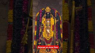 Rajaram jai shree Ram viralreels ayodhyadham jaishreeram trendingshorts [upl. by Maziar]