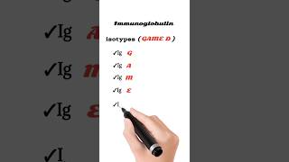 Immunoglobulin isotypes [upl. by Mellman523]