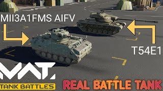 MWT Tank Battles Gameplay [upl. by Apur]