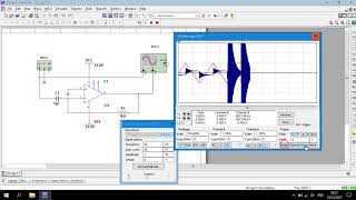 OpAmp  Differentiator Amplifier Circuit Simulation In Multisim [upl. by Ballman547]