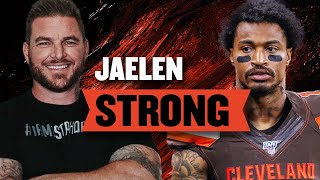 Former NFL Wide Receiver Jaelen Strong  Roll Call with Chappy [upl. by Notla843]