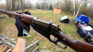 Winchester 1895 Russian Contract [upl. by Cataldo163]