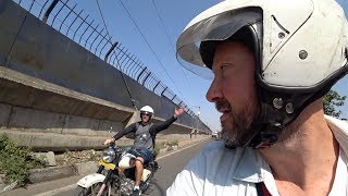 Motorcycling India With Harald Baldr [upl. by Oinegue538]