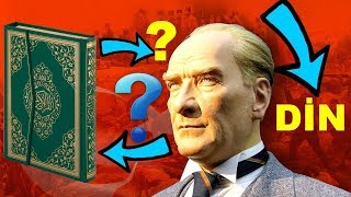 ATATÜRK ve DİN  Mustafa Kemal Gerçeği [upl. by Anayrb]