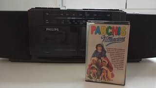 Parchís Villancicos Cassette [upl. by Joliet]