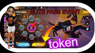 NEW BOOYHA PASS RING EVENT TOKEN KASE NIKLE ONE SPIN TRICKS FOR FREE FIRE FF NEW EVENT TODAY [upl. by Wildee657]