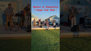 Music amp Concerts in Beautiful Hyannis  Cape Cod USA [upl. by Stephan]