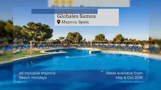 All Inclusive majorca Beach Holidays  Spain Holidays  Super Escapes Travel [upl. by Christa62]