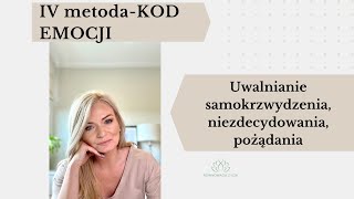 Precyzyjna metoda uwalniania emocji kod emocji [upl. by Anna-Diana923]