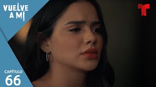 Vuelve a Mí  Capítulo 66 La hora del Sapo  Telemundo Novelas [upl. by Guod301]