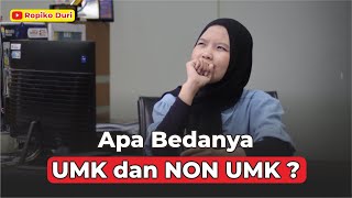 Apa Beda UMK dan NON UMK Ternyata Ini Bedanya [upl. by Venice]