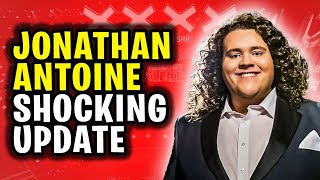 Jonathan Antoine and Charlotte From Britains Got Talent Shocking Update  What Happened to Him [upl. by Ailis]