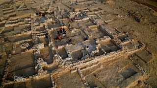 Ships in the Negev desert Christian pilgrims 1500 years ago [upl. by Yroj]