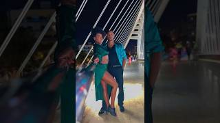 TIMBA EN PAREJA 💫 salsacubana dance salseras dancer cubansalsa baile salsadancer [upl. by Nuhsed]