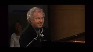 András Schiff talking about Bach [upl. by Yblek889]