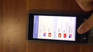 How does voice translator work How does DOSMONO Translator to translate between English and Spanish [upl. by Kruger]
