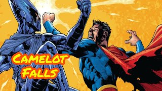 Superman Camelot Falls Review [upl. by Carmelle]