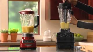 Liquidificador Diamond KitchenAid vs Vitamix [upl. by Enelak373]