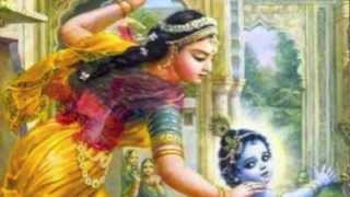 Krishna Song Prabhat Samgiita  Amar Maner Vrindavane 4057 [upl. by Gambrell363]