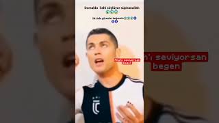 Ronaldo İlahi söylüyor ronaldo ilahi islam ballondor [upl. by Nawotna]