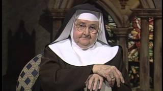 Mother Angelica Live Classics  Our Lady  19980908 [upl. by Ayatnahs]