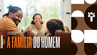 Conferência de homens 2024 [upl. by Frederigo649]