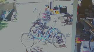 Major Electric Bike theft [upl. by Pellegrini]