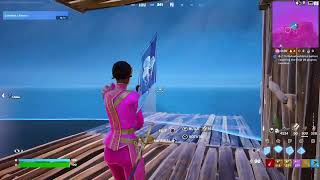 My last fortnite rank game [upl. by Trueblood]