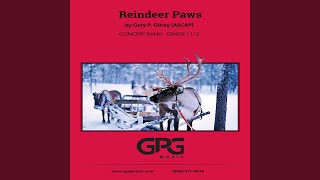 Reindeer Paws [upl. by Ayama]